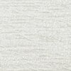 Homeroots 72 x 70 x 1 in. Pearl White Soft Textured Shower Curtain 399745